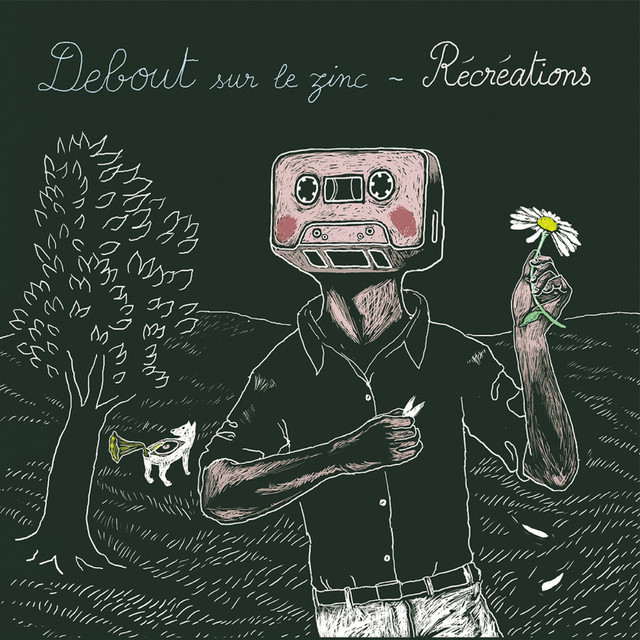 Récréations album cover