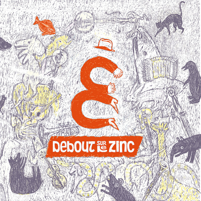 Des singes et des moutons album cover