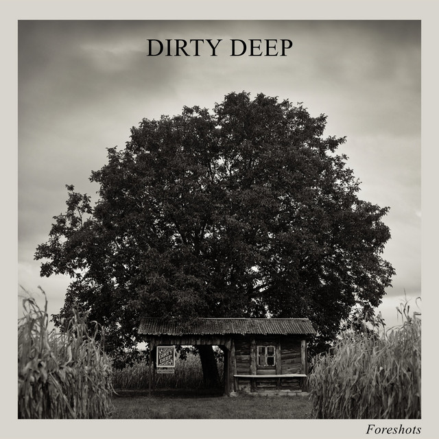 Foreshots album cover