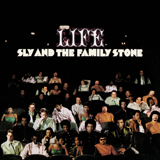Life album cover