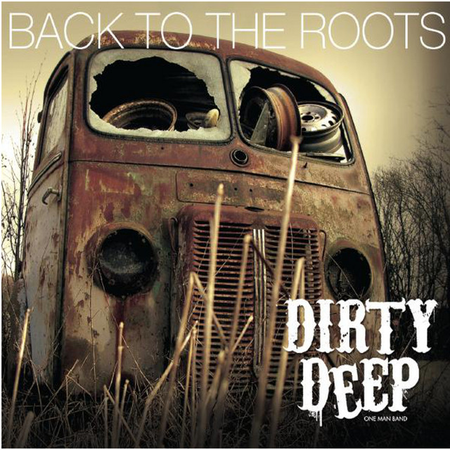 Back to the Roots album cover