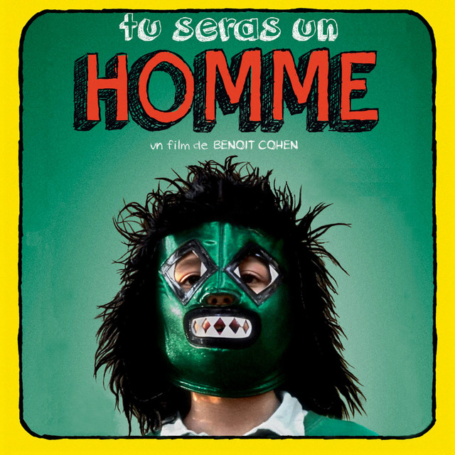 Tu seras un homme (Original Motion Picture Soundtrack) album cover