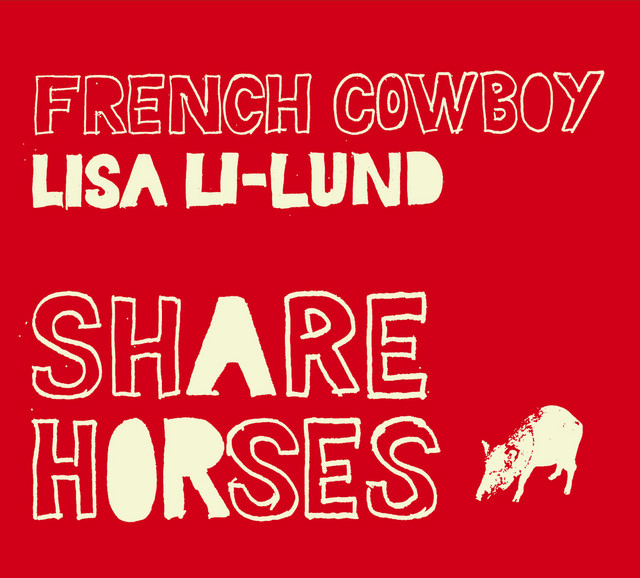 Share Horses album cover