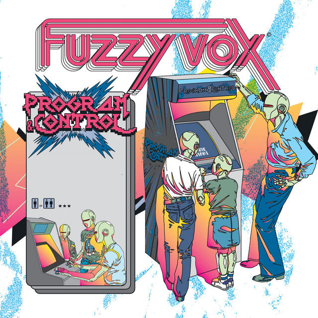 Program & Control album cover