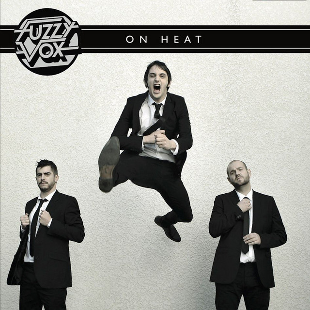 On Heat album cover