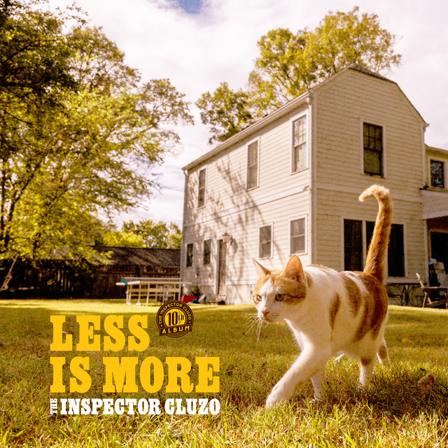 LESS IS MORE album cover
