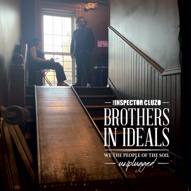 Brothers In Ideals - We The People Of The Soil - Unplugged album cover