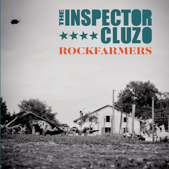 Rockfarmers album cover