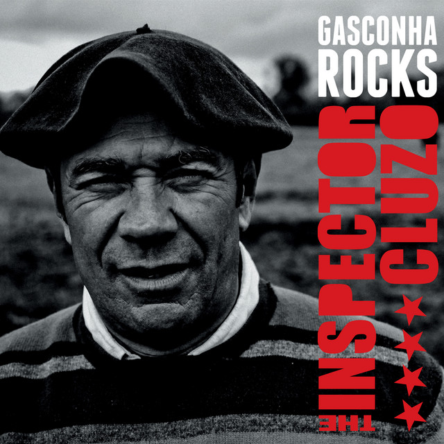 Gasconha Rocks album cover