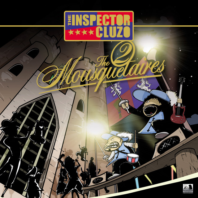 The 2 Mousquetaires album cover