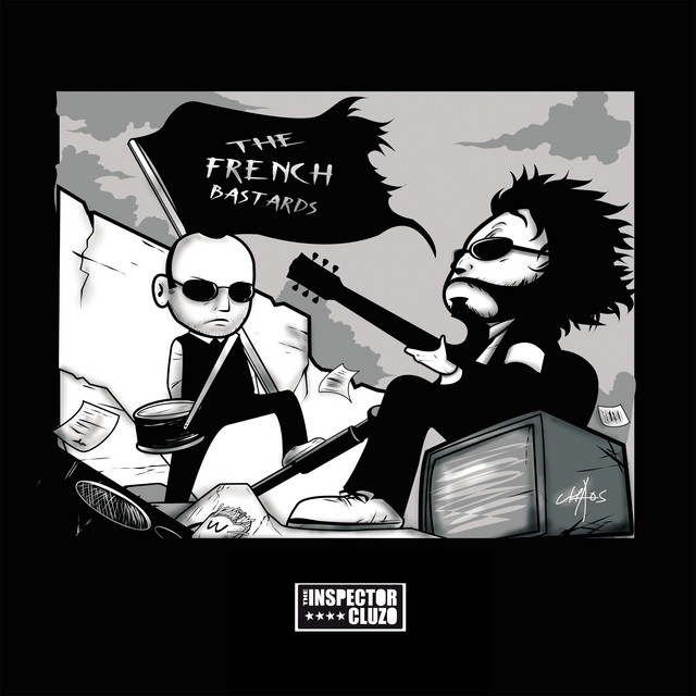 The French Bastards album cover