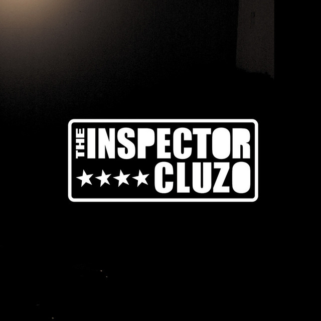 THE INSPECTOR CLUZO DELUXE USA TOUR EDITION album cover