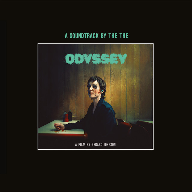 Fender Bass VI as heard on Odyssey (Original Motion Picture Soundtrack) by The The (2025)