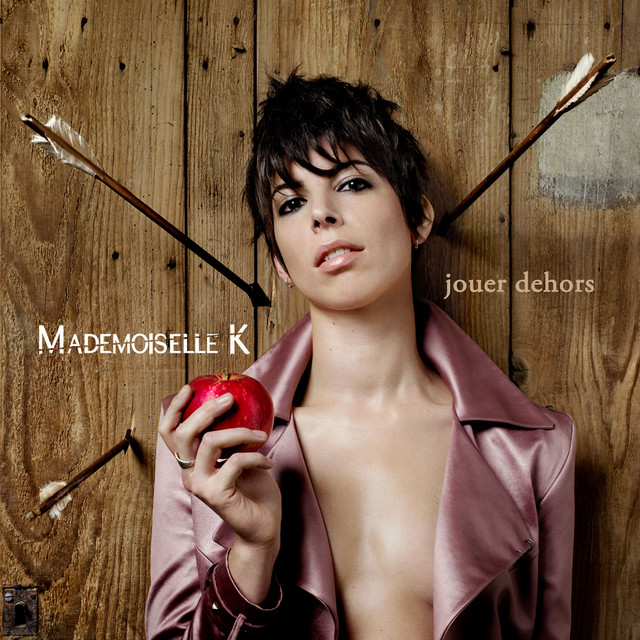 Jouer dehors (Version 2) album cover