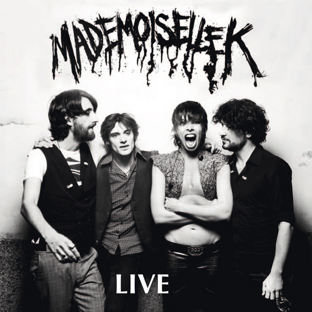 Live Paris 2009 album cover