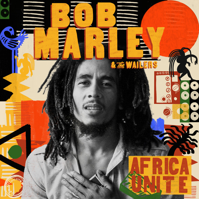 Africa Unite album cover
