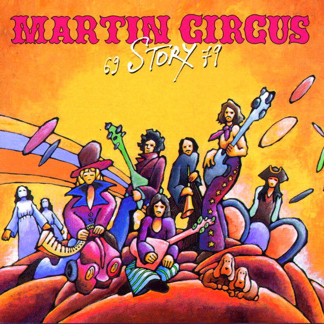 Story album cover