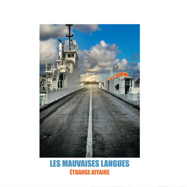 Etrange affaire album cover