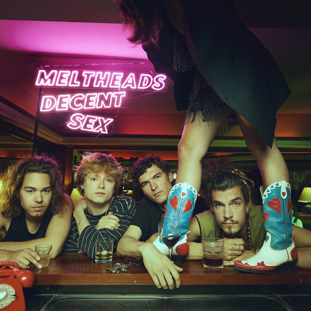Decent Sex album cover