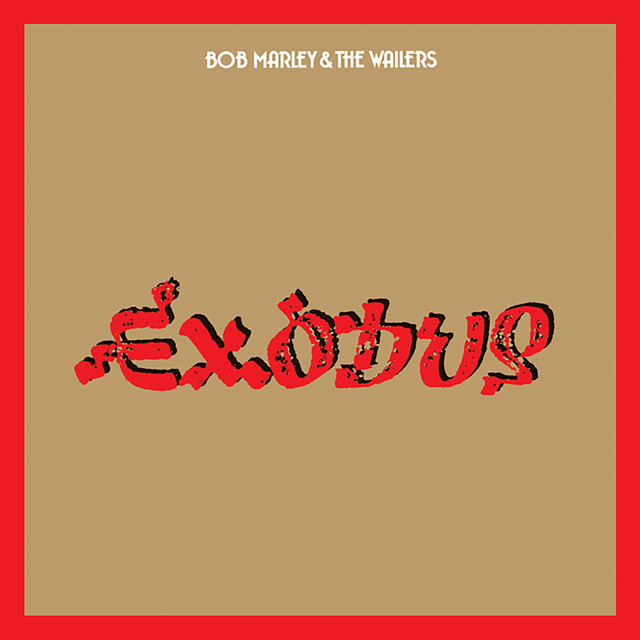 Exodus (Deluxe Edition) album cover