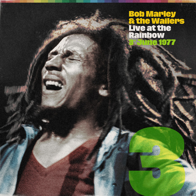 Live At The Rainbow, 3rd June 1977 album cover