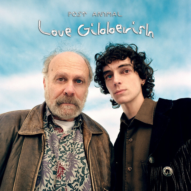 Love Gibberish album cover
