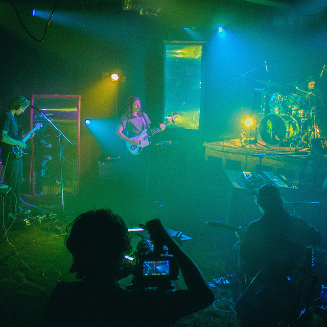 Levitation Sessions (Live) album cover