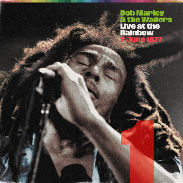 Live At The Rainbow, 1st June 1977 album cover