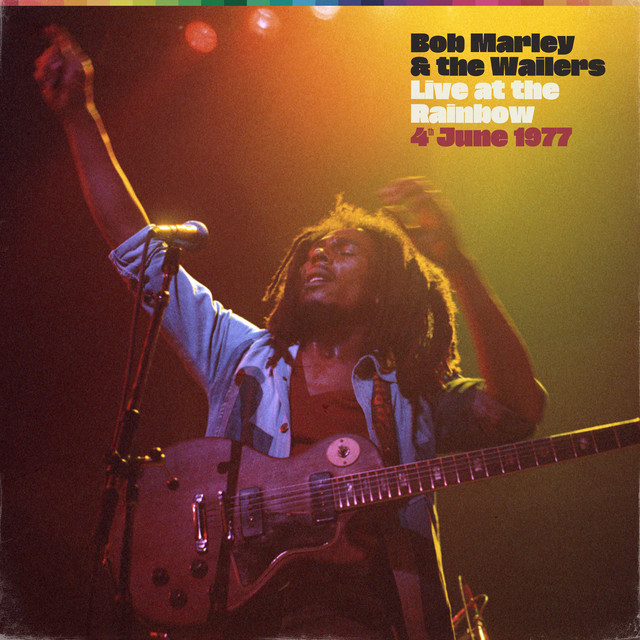 Live At The Rainbow, 4th June 1977 (Remastered 2020) album cover