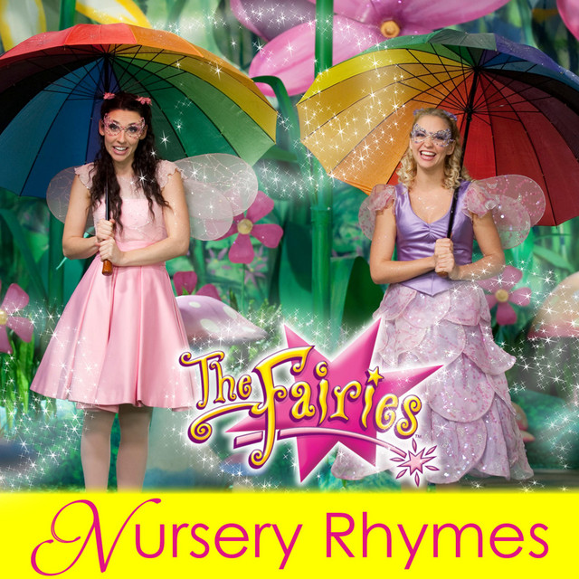 Nursery Rhymes album cover