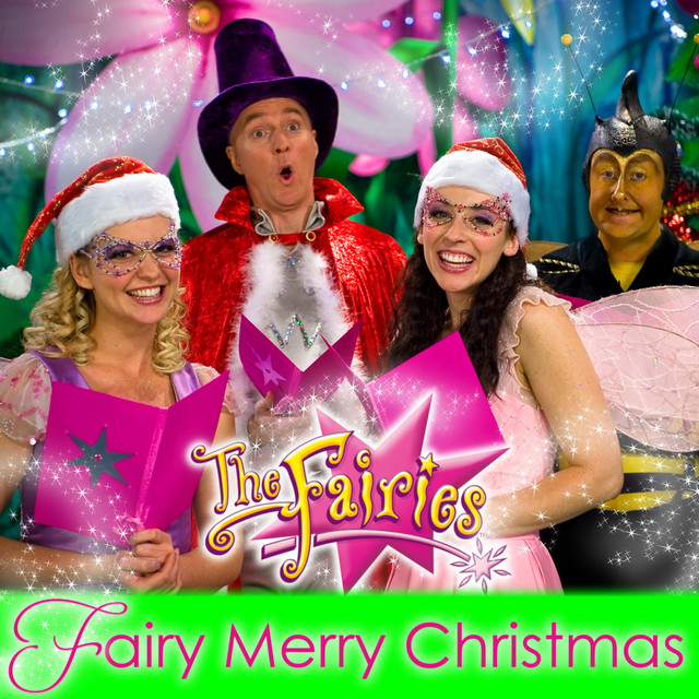 Fairy Merry Christmas album cover