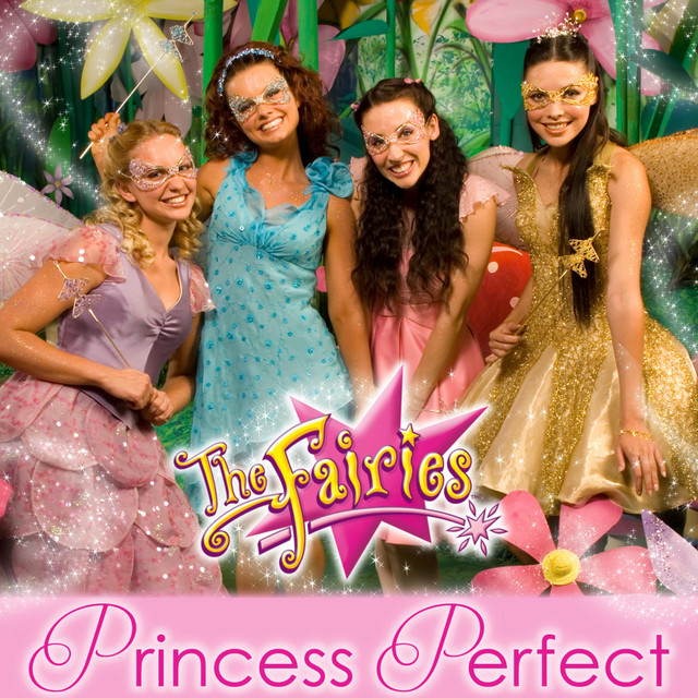Princess Perfect album cover