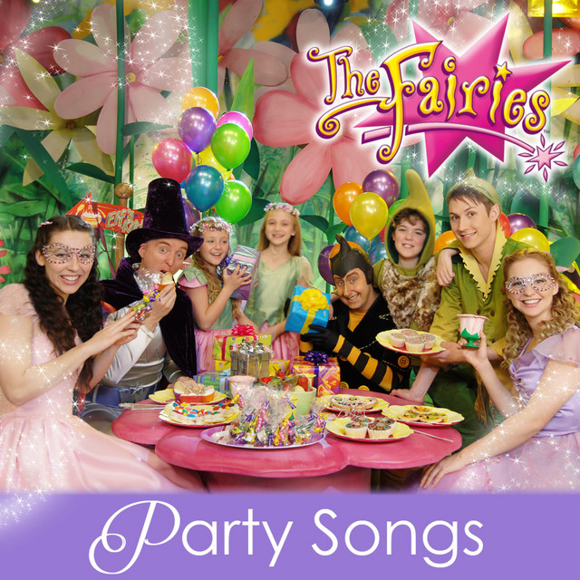 Party Songs album cover
