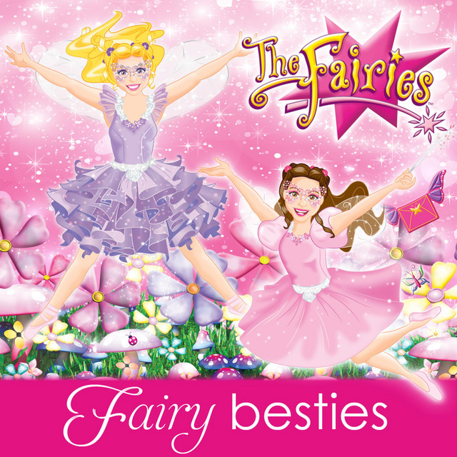 Fairy Besties album cover