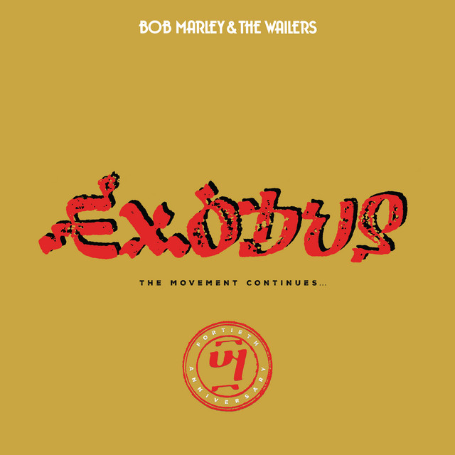 Exodus 40 album cover