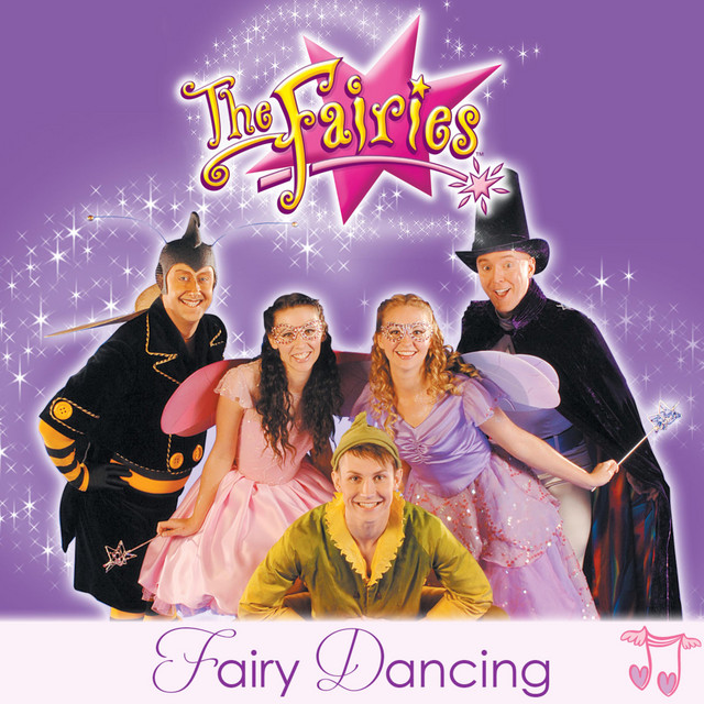 Fairy Dancing album cover