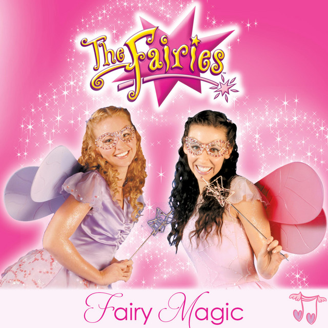 Fairy Magic album cover