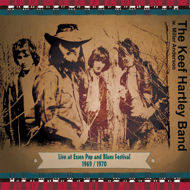 Essener Pop and Blues Festival 1969 & 1970 album cover