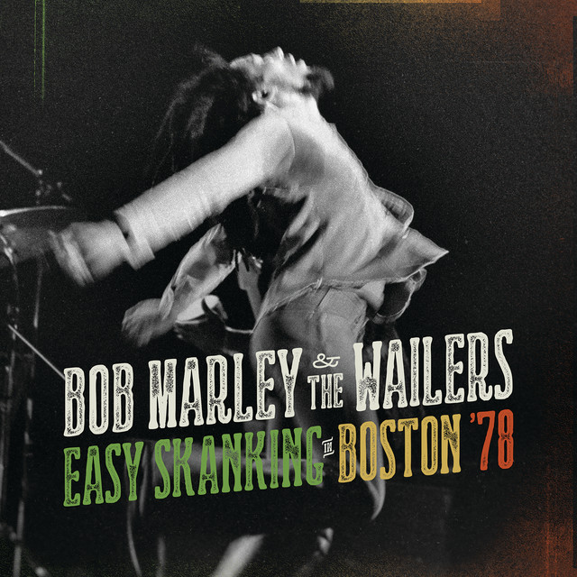 Easy Skanking In Boston '78 album cover