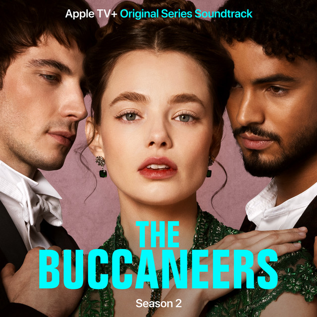 The Buccaneers: S2 (Apple TV+ Original Series Soundtrack) album cover