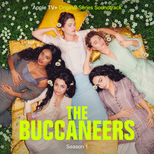 The Buccaneers: Season 1 (Apple TV+ Original Series Soundtrack) album cover