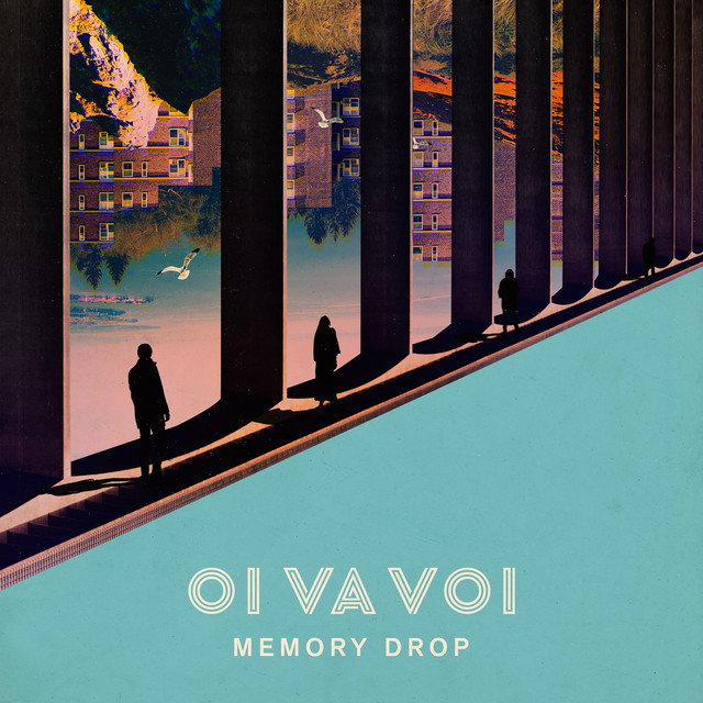 Memory Drop album cover