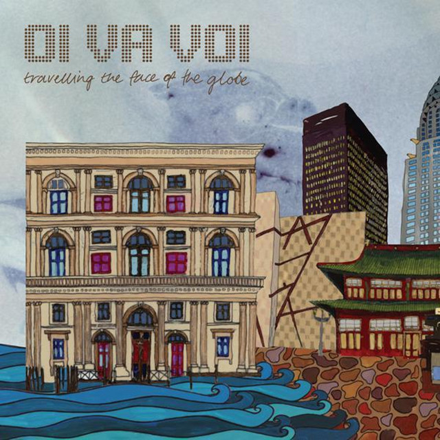 Travelling The Face Of The Globe album cover