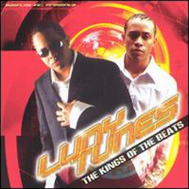 The Kings Of The Beat Vol.2 album cover