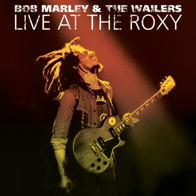 Live At The Roxy - The Complete Concert album cover