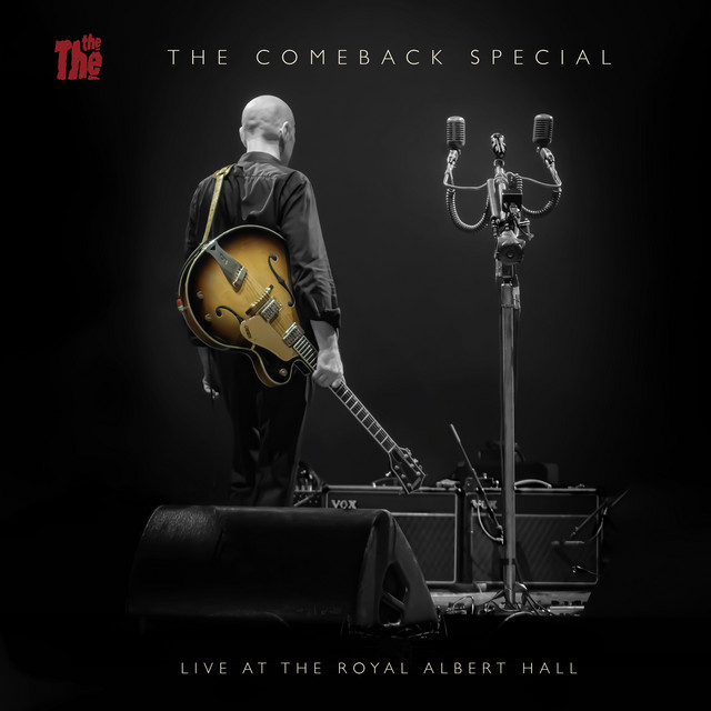 The Comeback Special album cover