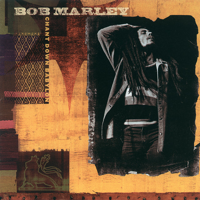 Chant Down Babylon album cover