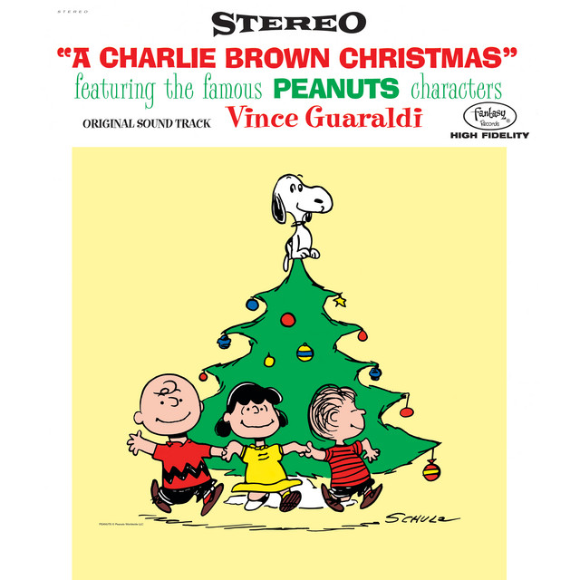 Hammond B-3 as heard on A Charlie Brown Christmas (2022 Mix) by Vince Guaraldi Trio (2022)