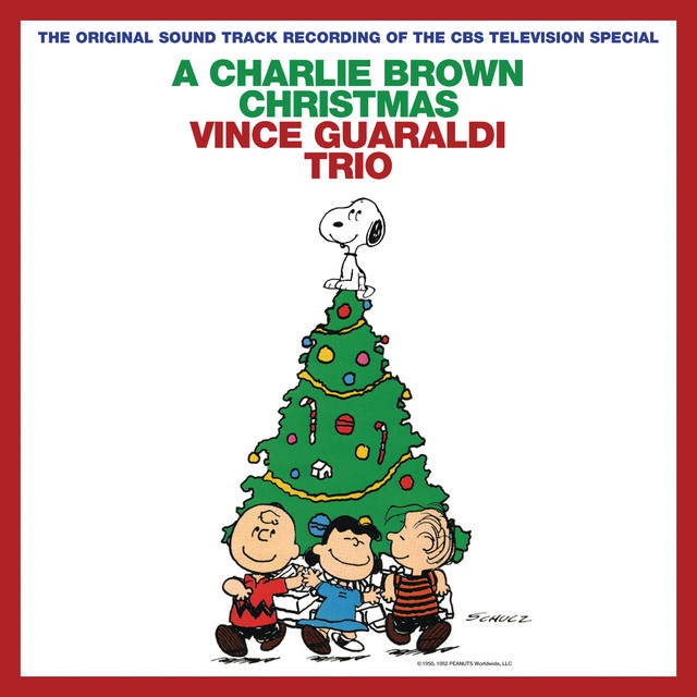 Hammond B-3 as heard on A Charlie Brown Christmas [2012 Remastered & Expanded Edition] by Vince Guaraldi Trio (2012)