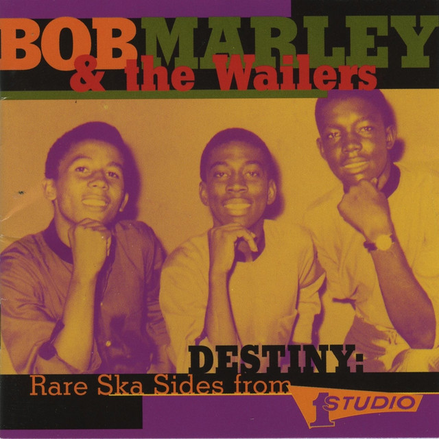 Destiny: Rare Sides From Studio One album cover